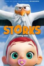 ''Storks'': Bocian musi dostarczyć dziecko