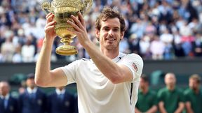 Andy Murray chce zostać liderem rankingu. "Muszę wygrywać więcej bezpośrednich starć z Novakiem"