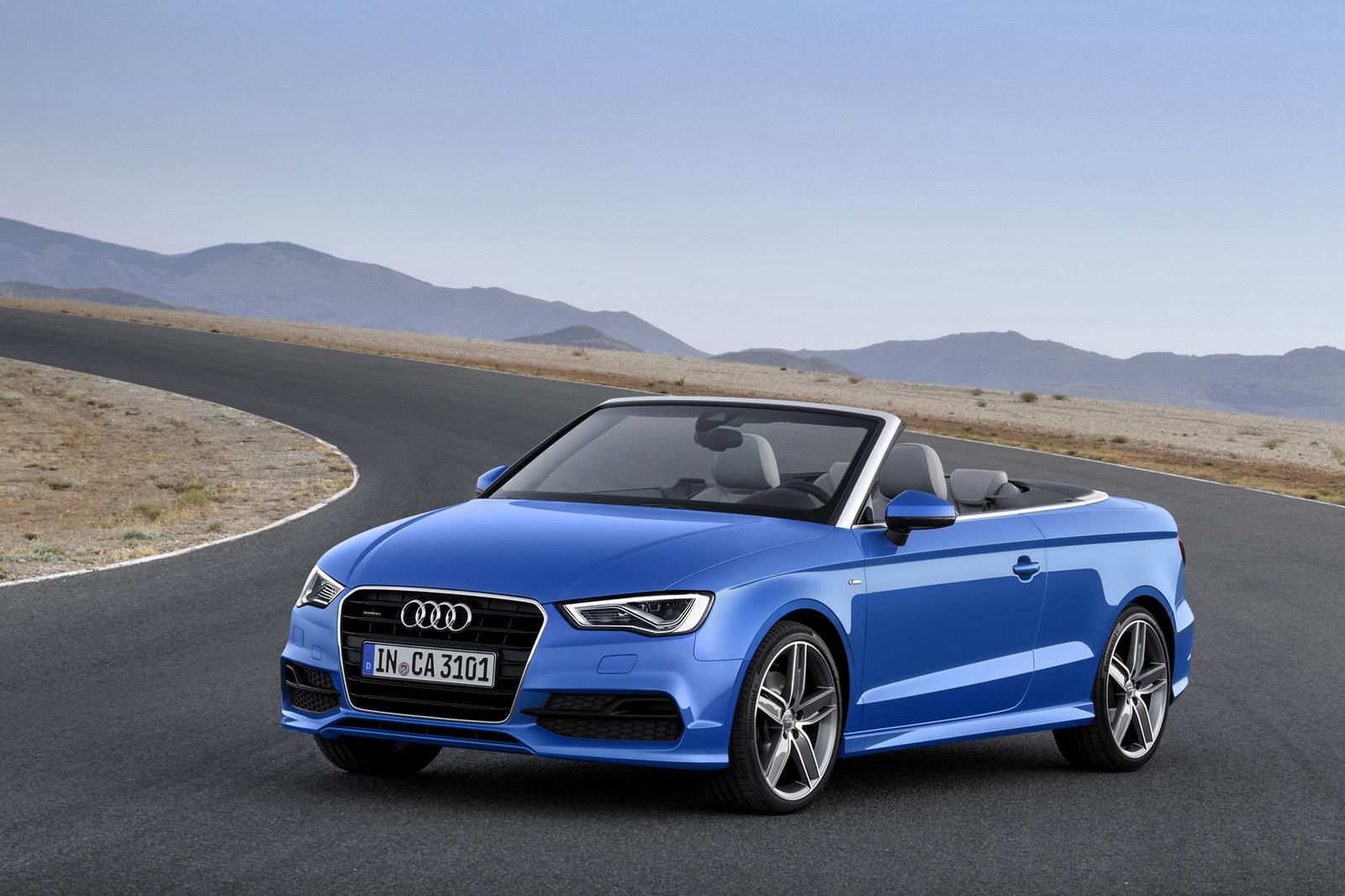 Audi A3 Cabriolet