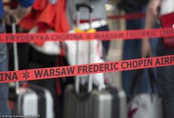 Warszawa. Hiszpanka złapana na lotnisku z heroiną