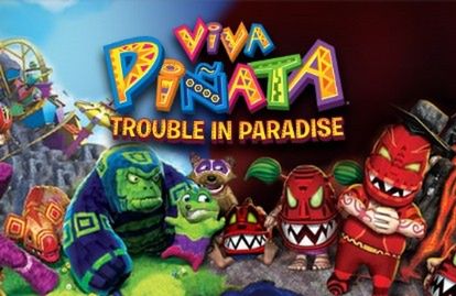 Viva Pinata: Trouble in Paradise - recenzja