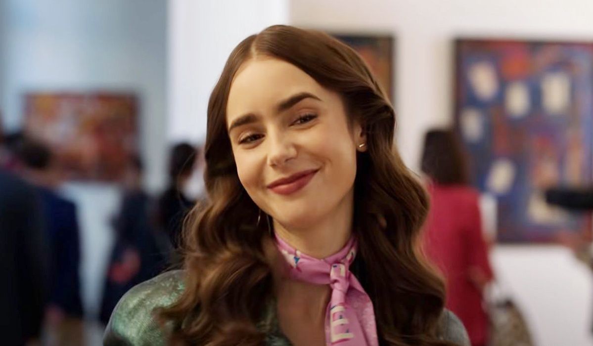 Frywolna Lily Collins powraca. W drugim sezonie "Emily w Paryżu"