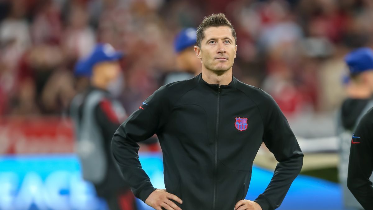 Robert Lewandowski