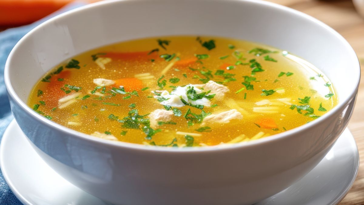 Na to uważaj podczas przygotowania rosołu