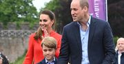 Książę William i Kate odwiedzili kolejną szkołę. Roczne czesne tam to fortuna