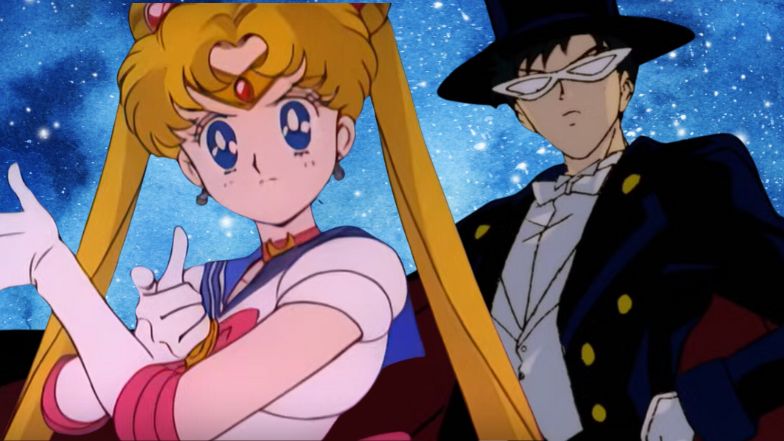 Co pamiętasz z "Czarodziejki z Księżyca"?