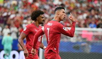 Koncert Portugalii. Ronaldo w roli głównej