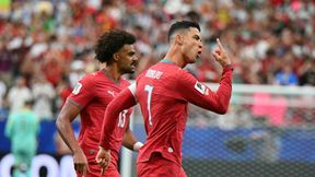 Koncert Portugalii na MŚ. Ronaldo w roli głównej