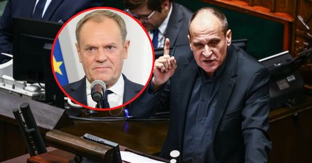 Kukiz zwrócił się do Tuska. "Dziesięć lat czekałem"