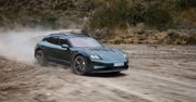 Nowe Porsche Taycan (2024) – polski cennik