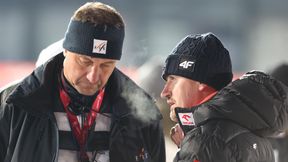 "Bohater Polski". Wielkie słowa Pertile o Małyszu