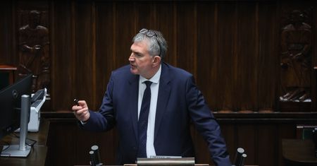 Zondacrypto nie prowadziła szkolenia dla ABW. Generał odpowiada posłom PiS