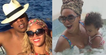 Zobaczcie prywatne nagrania Beyonce!