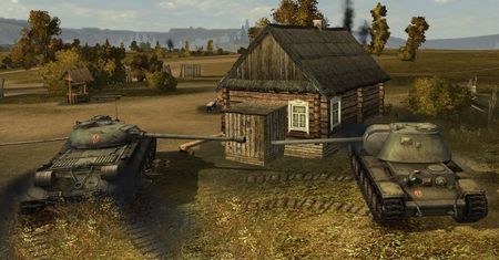 Letnie kino Polygamii: World of Tanks dla początkujących czołgistów