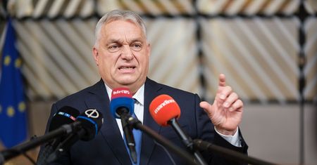 "Nie ma ropy, nie ma pieniędzy". Orban zaostrza kurs w Brukseli