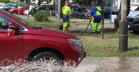 Warszawa. Awaria wodociągu. Znane są przyczyny