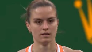 Wielka klasa Sakkari po porażce z Igą