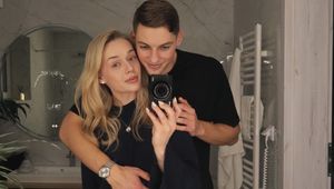 Polska siatkarka wzięła ślub. Jej wybrankiem jest znany piłkarz