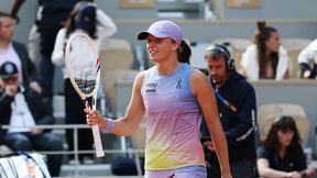 Świątek otrzymała wyjątkowe życzenia. "Jesteś kimś więcej niż mistrzynią"