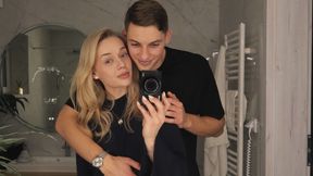 Polska siatkarka wzięła ślub. Jej wybrankiem jest znany piłkarz