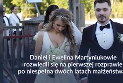 Danuta Martyniuk chciałaby odebrać wnuczkę byłej synowej