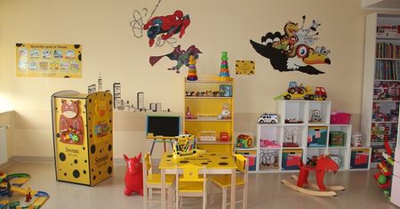 Maleje szansa na wygranie kącika zabaw dla Uniwersyteckiego Szpitala Dziecięcego