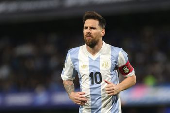 Messi wraca do kadry Argentyny. Wiadomo, kiedy pojawi się na boisku