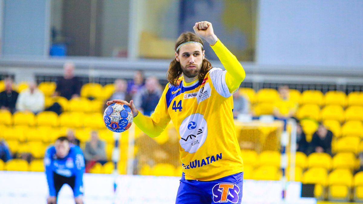 WP SportoweFakty / Tomasz Fąfara / Na zdjęciu: Dean Bombac