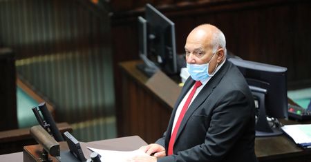 Kościński o budżecie: "Skrojony pod walkę z wirusem"