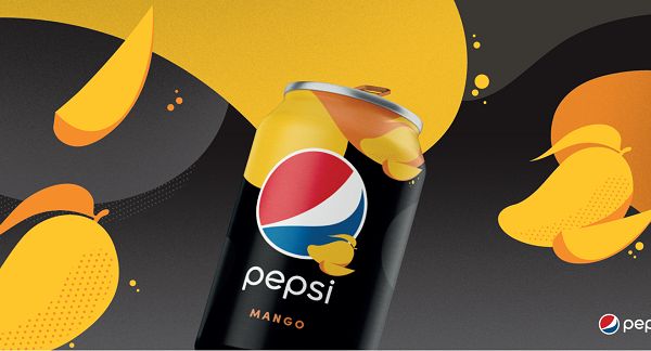W sprzedaży Pepsi o smaku Mango