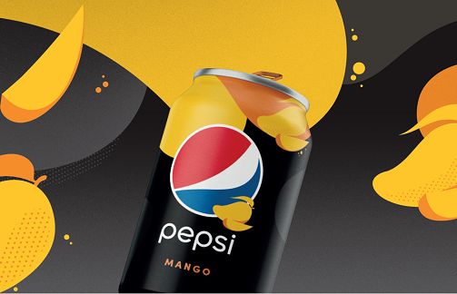 W sprzedaży Pepsi o smaku Mango