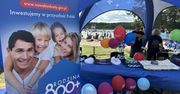 800 plus na zmienionych zasadach. Ruszyło przyjmowanie wniosków na nowy okres