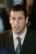 Baseballista Adam Sandler