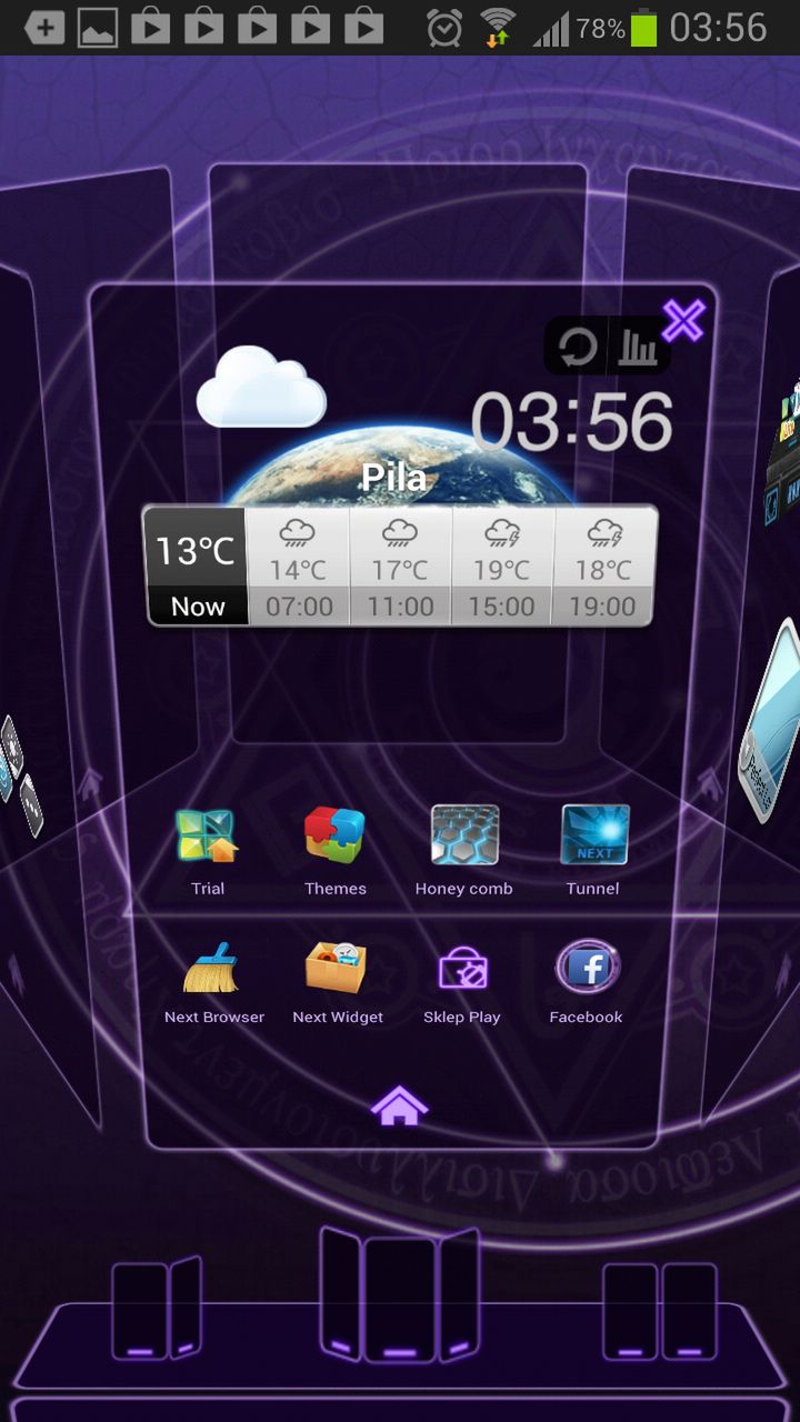 Weekendowy Zestaw Gier i Aplikacji: zjawiskowy launcher; świetna przeglądarka; Szybcy i wściekli 6 5