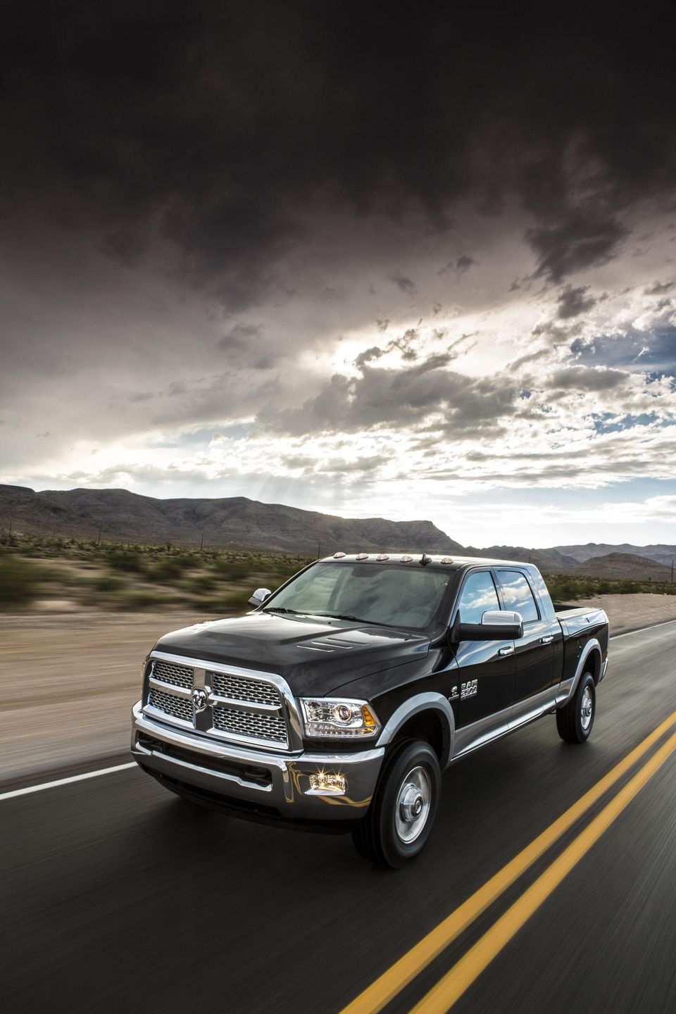 2013 Ram 2500/3500