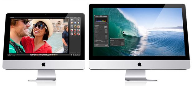 Apple zaprezentował nowe iMaki! 1