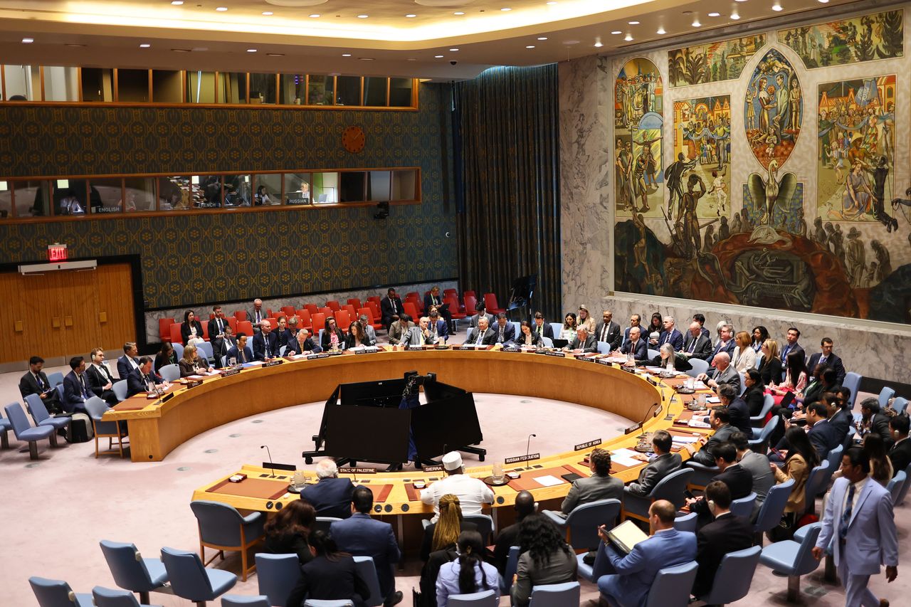 UN-Sicherheitsrat: USA blockieren Resolution zu bedingungslosem Waffenstillstand in Gaza