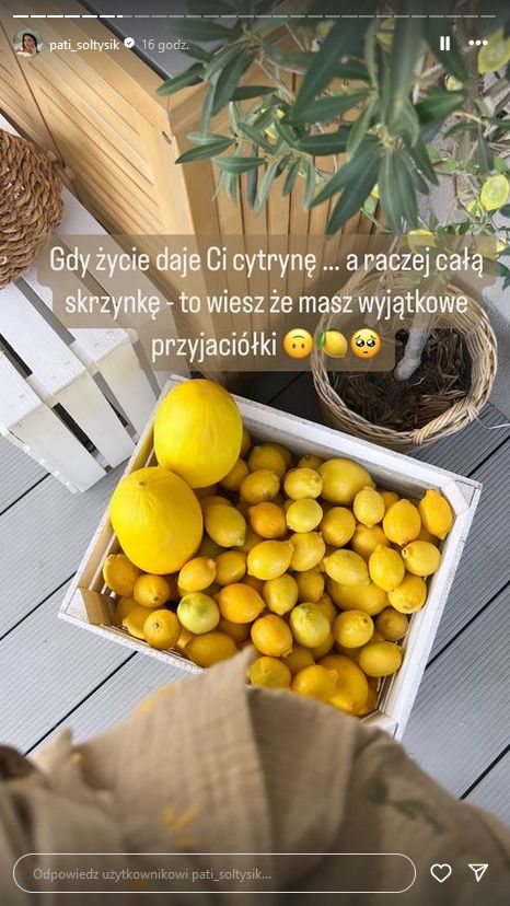 Baby shower Patrycji Sołtysik