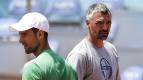 Tenis. Goran Ivanisević broni Novaka Djokovicia. "Każdy jest teraz mądry"