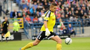 Miśkiewicz idzie po rekord Fabiańskiego. "Skoro we mnie trafiają, to się przecież nie odsunę!"