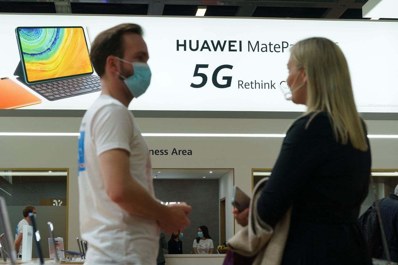 Chiny. Pożar laboratorium Huawei, w którym m.in. testowano technologię 5G