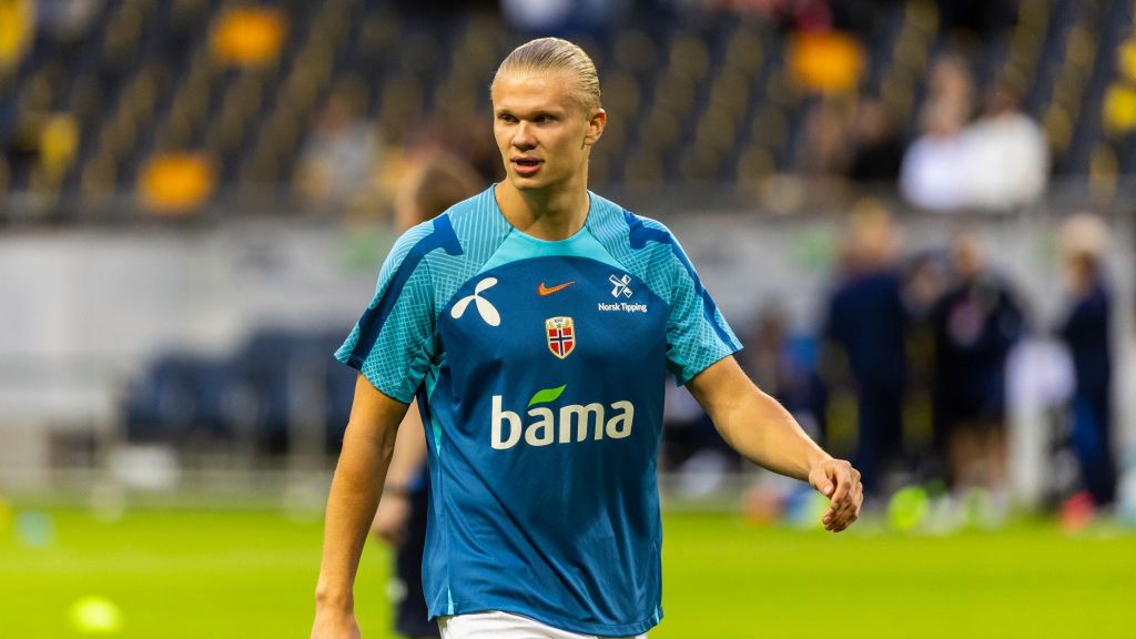 Getty Images / Michael Campanella / Na zdjęciu: Erling Haaland