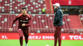 "Na miły Bóg". Piechniczek zwrócił się do Lewandowskiego