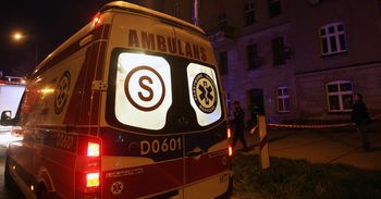 Pobicie na Pilczycach. "Był bardzo brutalny, uderzał mocno"