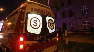Pobicie na Pilczycach. "Był bardzo brutalny, uderzał mocno"