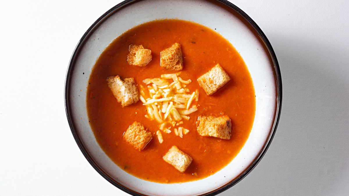 zupa pomidorowa