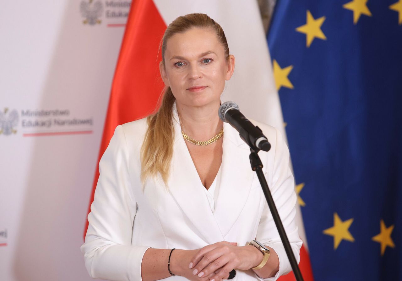 Tak Barbara Nowacka wyglądała wcześniej