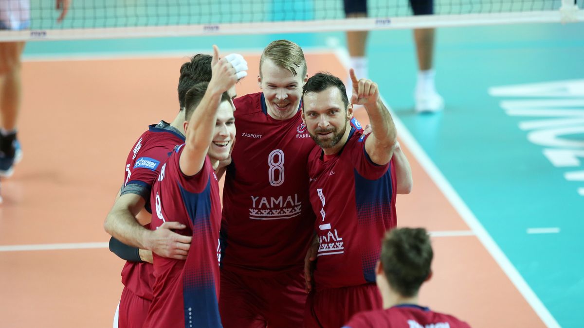 Newspix / PIOTR KUCZA/FOTOPYK  / Na zdjęciu: Artur Udrys (nr 8)