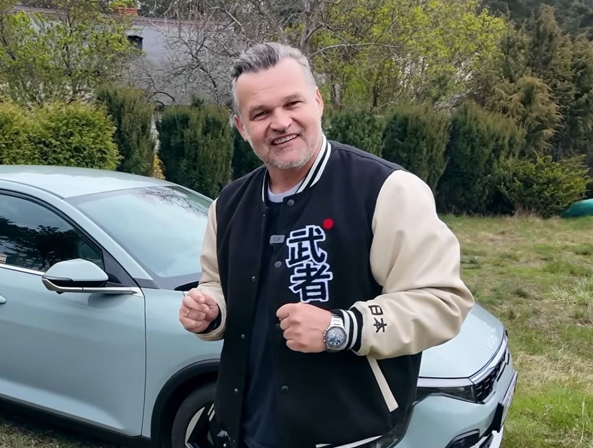 Adam Kornacki znów w telewizji. Rusza "AutoZakup"