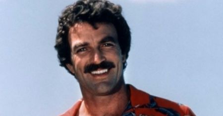 Tom Selleck: Legendarne wąsy skończyły 69 lat!